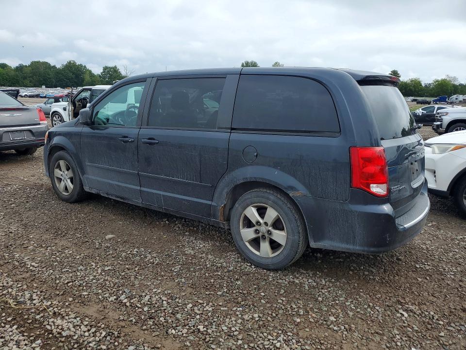 Продажа на аукционе авто 2013 Dodge Grand Caravan, vin: 2C4RDGBG6DR601066, номер лота: 67259936