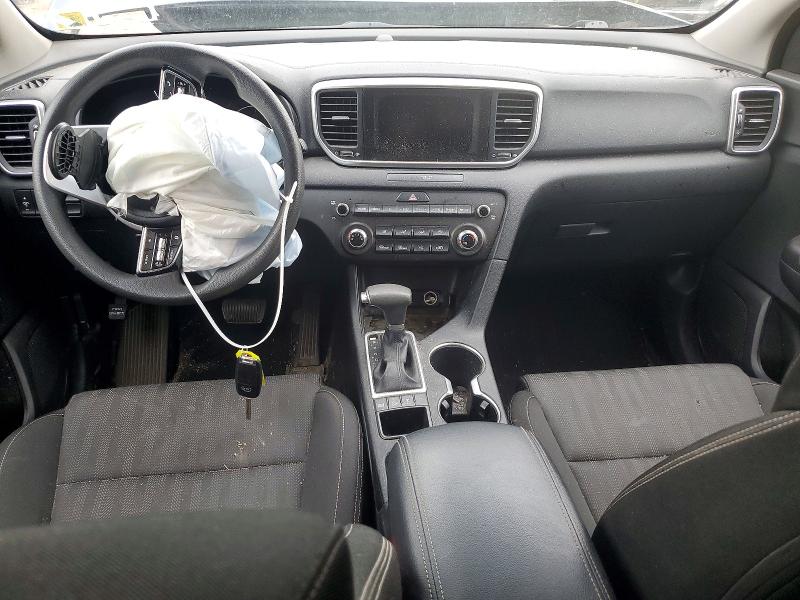 68857806 :رقم المزاد ، KNDPMCAC0L7800046 vin ، 2020 Kia Sportage مزاد بيع