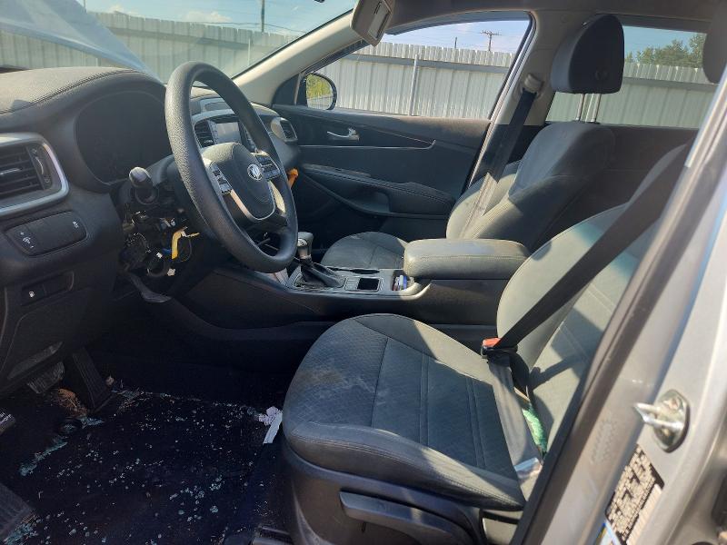 Продаж на аукціоні авто 2020 Kia Sorento, vin: 5XYPG4A3XLG657008, номер лоту: 71027956