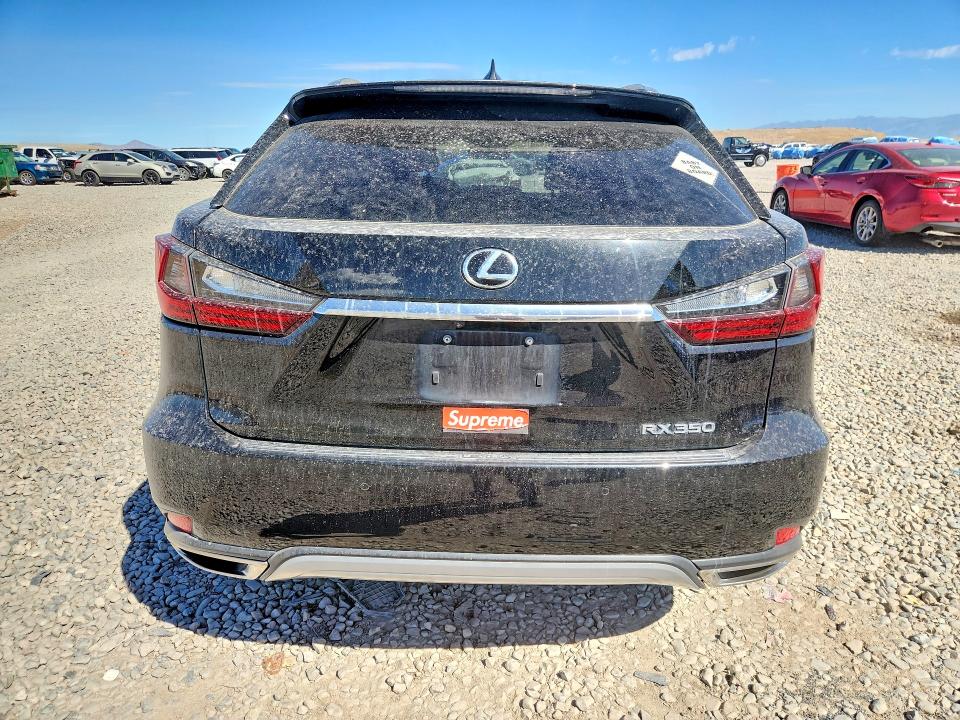 68200526 :رقم المزاد ، 2T2AZMDA9LC233384 vin ، 2020 Lexus Rx 350 مزاد بيع