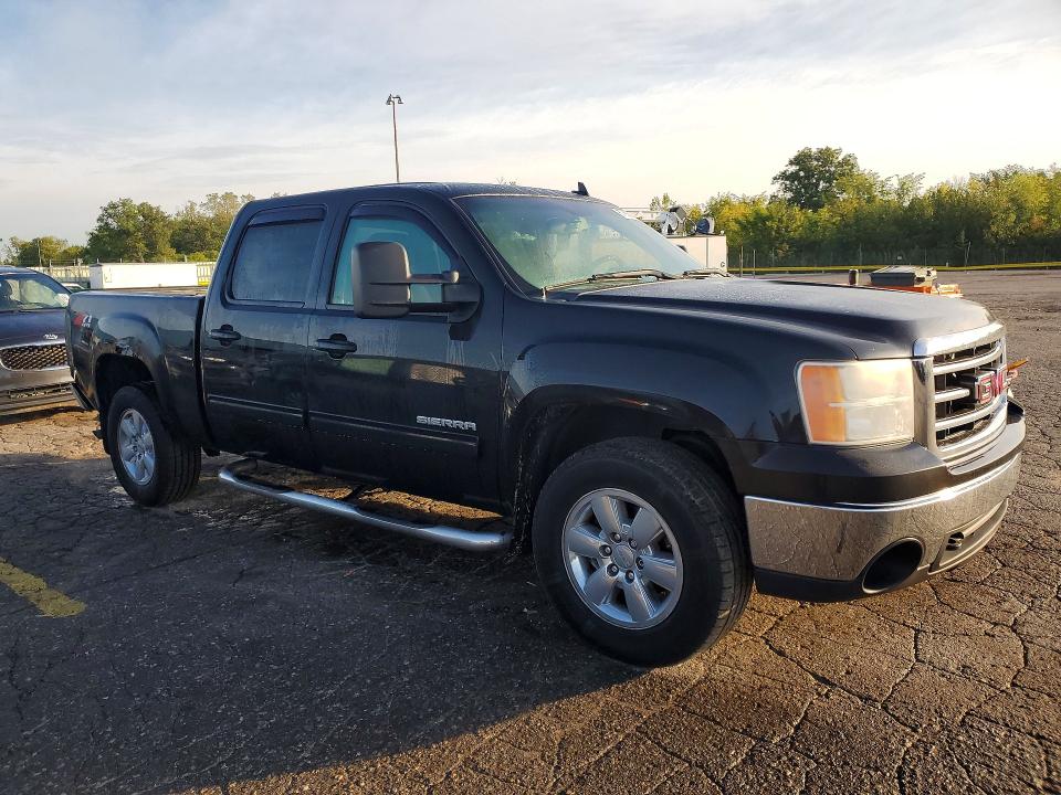 Aukcja sprzedaży 2013 Gmc Sierra, vin: 3GTP2VE75DG220070, numer aukcji: 67860976