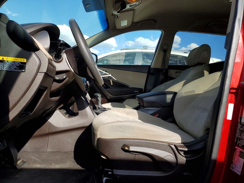 Продажа на аукционе авто 2017 Hyundai Santa Fe Sport, vin: 5XYZT3LB6HG488261, номер лота: 70470526
