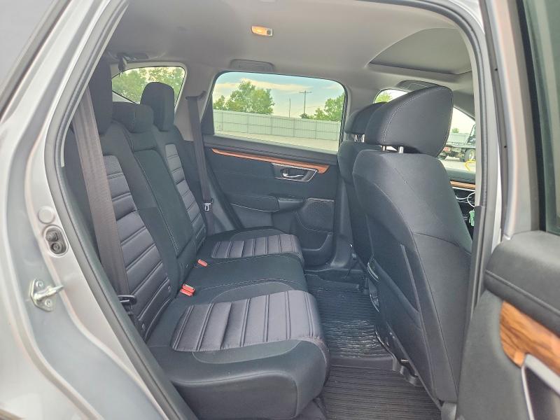 2018 Honda Cr-v მანქანა იყიდება აუქციონზე, vin: 7FARW2H58JE091916, აუქციონის ნომერი: 67964426