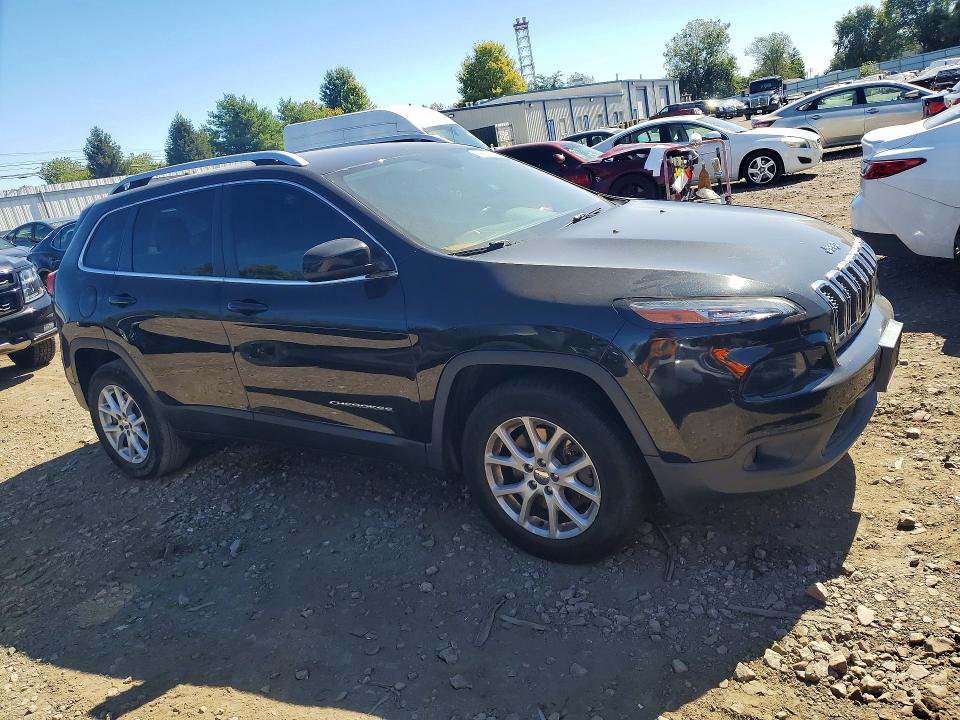 Продажа на аукционе авто 2016 Jeep Cherokee, vin: 1C4PJMCB1GW241055, номер лота: 68883896