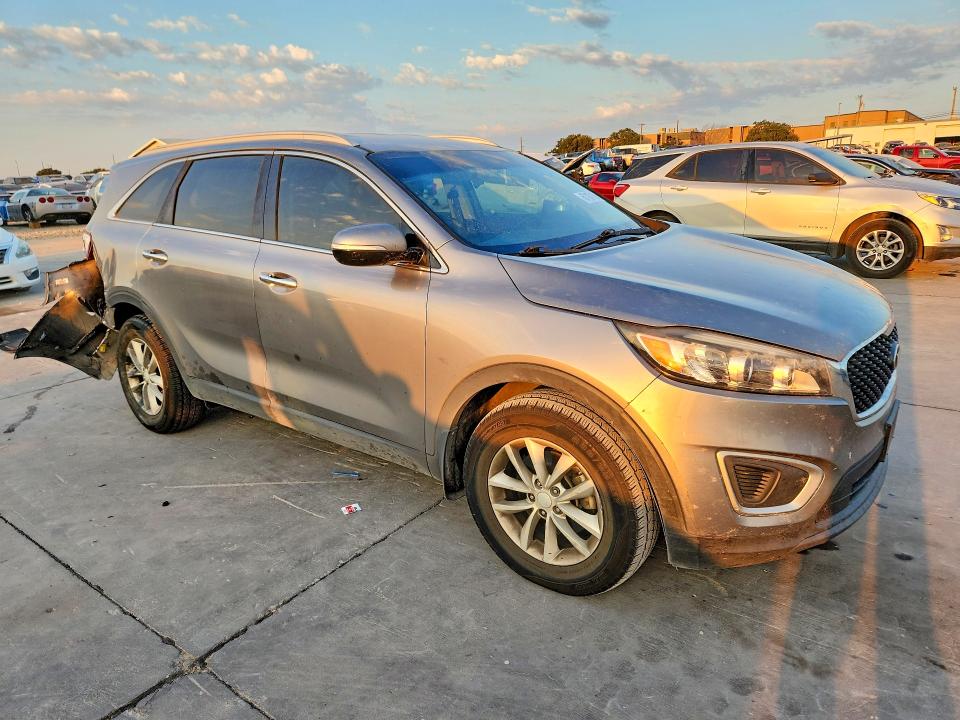 Продажа на аукционе авто 2018 Kia Sorento, vin: 5XYPG4A33JG346033, номер лота: 67187136