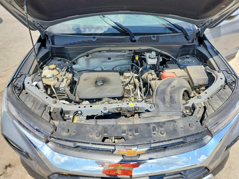2023 Chevrolet Trailblazer მანქანა იყიდება აუქციონზე, vin: KL79MRSL5PB185777, აუქციონის ნომერი: 67741746