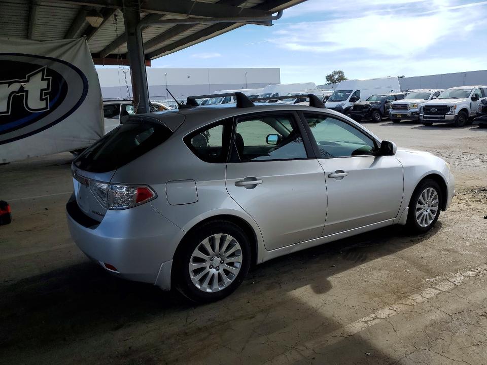 Продажа на аукционе авто 2008 Subaru Impreza, vin: JF1GH61608H810485, номер лота: 70556726