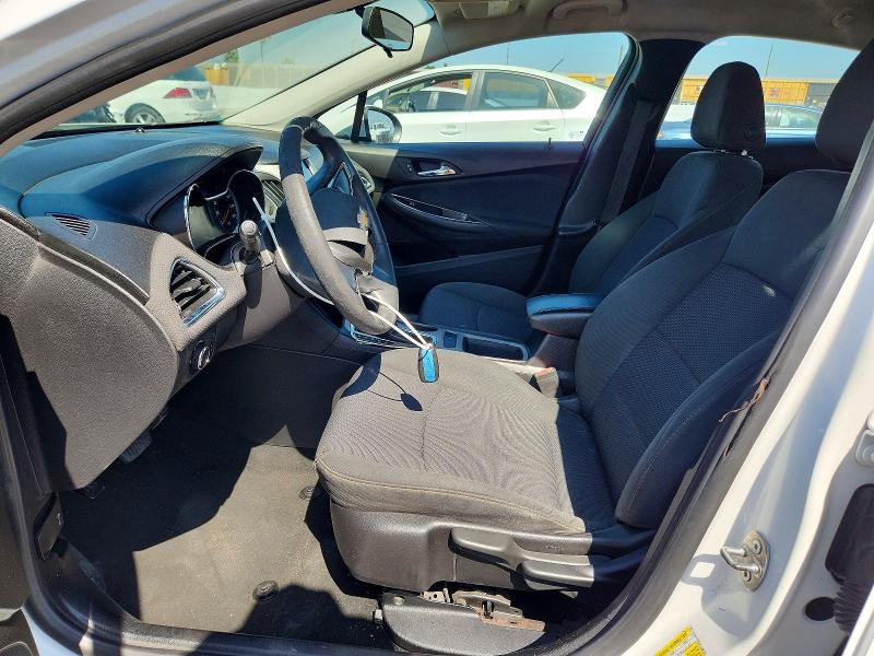 Aukcja sprzedaży 2017 Chevrolet Cruze, vin: 1G1BC5SM2H7225562, numer aukcji: 70313906