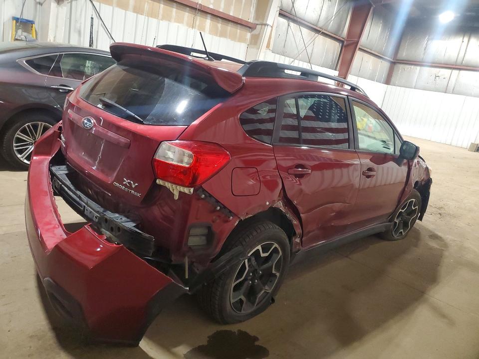 2014 Subaru Xv Crosstrek მანქანა იყიდება აუქციონზე, vin: JF2GPAVC2E8224335, აუქციონის ნომერი: 68596456