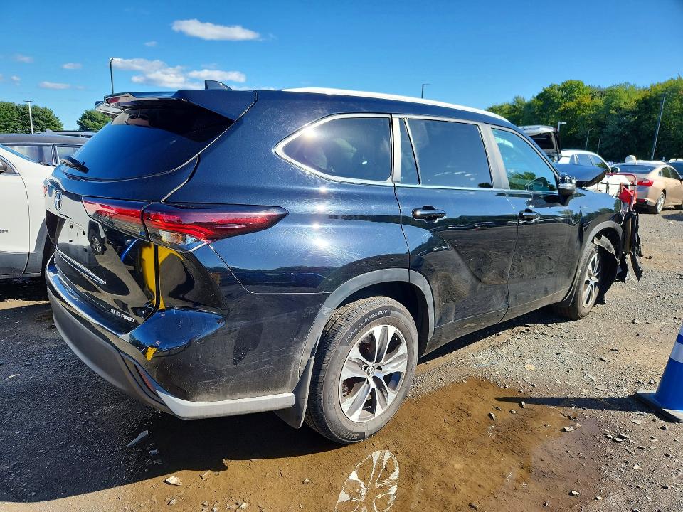 Aukcja sprzedaży 2024 Toyota Highlander, vin: 5TDKDRBH1RS531738, numer aukcji: 68214906