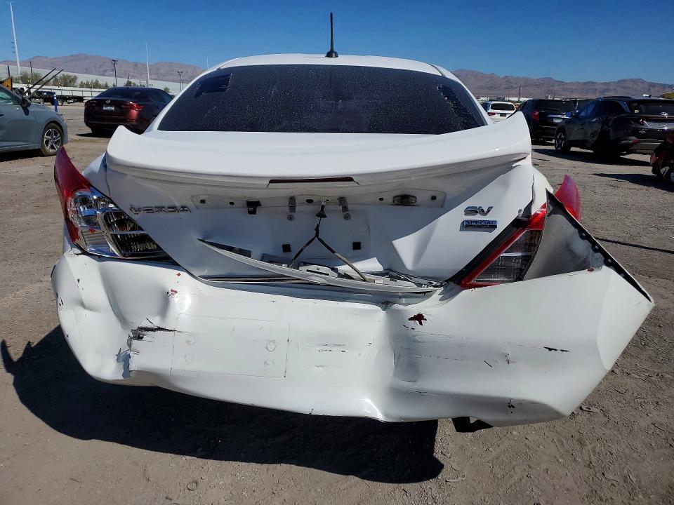 Auction sale of the 2017 Nissan Versa, vin: 3N1CN7AP9HL869880, lot number: 67998386