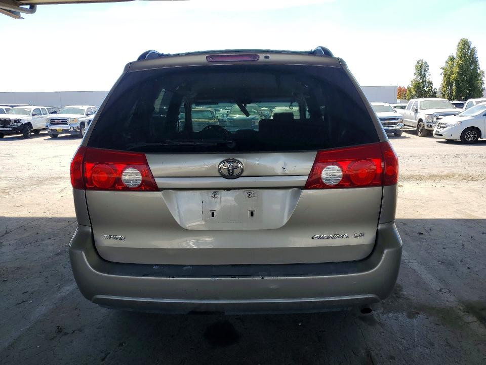 Продажа на аукционе авто 2006 Toyota Sienna, vin: 5TDZA23C66S516908, номер лота: 67525966
