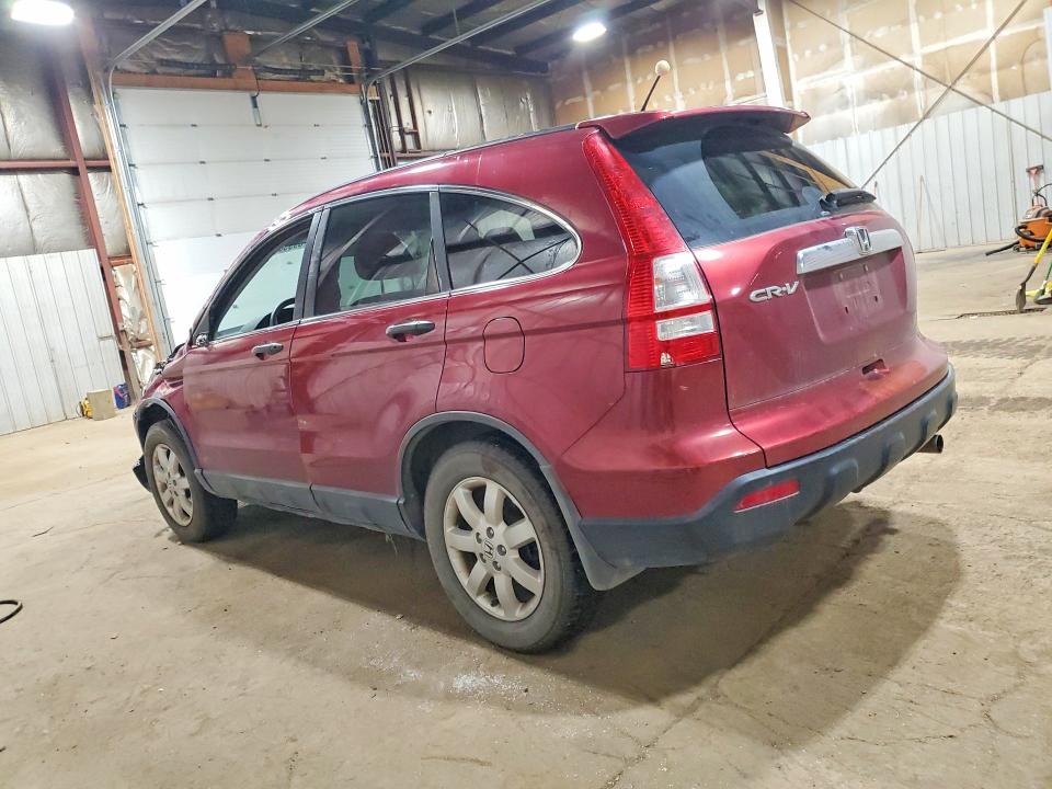 69358246 :رقم المزاد ، 5J6RE48569L068633 vin ، 2009 Honda Cr-v مزاد بيع