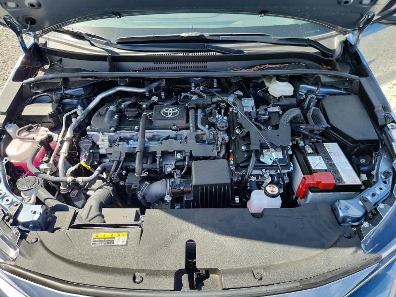 Aukcja sprzedaży 2025 Toyota Corolla Hybrid, vin: JTDBCMFE3S3103442, numer aukcji: 69580846