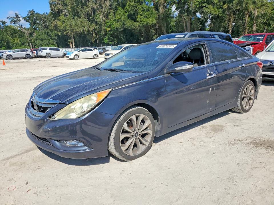 Aukcja sprzedaży 2013 Hyundai Sonata, vin: 5NPEC4AB4DH637003, numer aukcji: 69427266