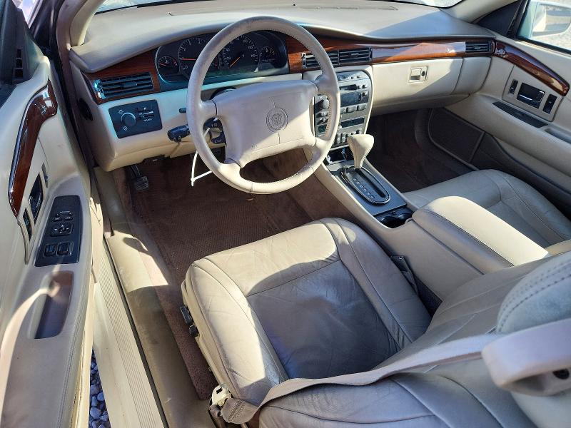 Auction sale of the 1996 Cadillac Eldorado, vin: 1G6EL12Y6TU606232, lot number: 68208816