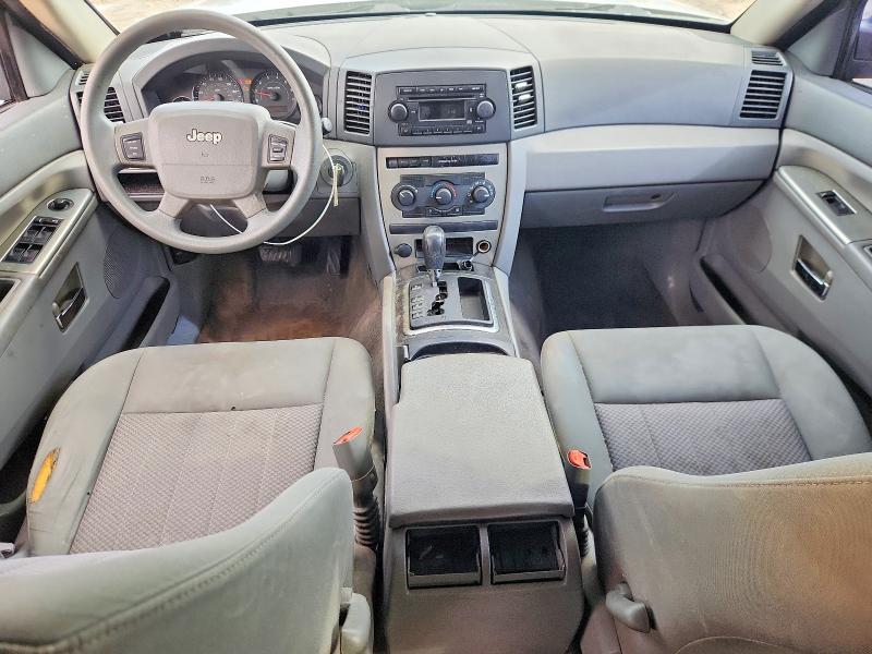 Aukcja sprzedaży 2005 Jeep Grand Cherokee, vin: 1J4GS48K35C700939, numer aukcji: 70000316