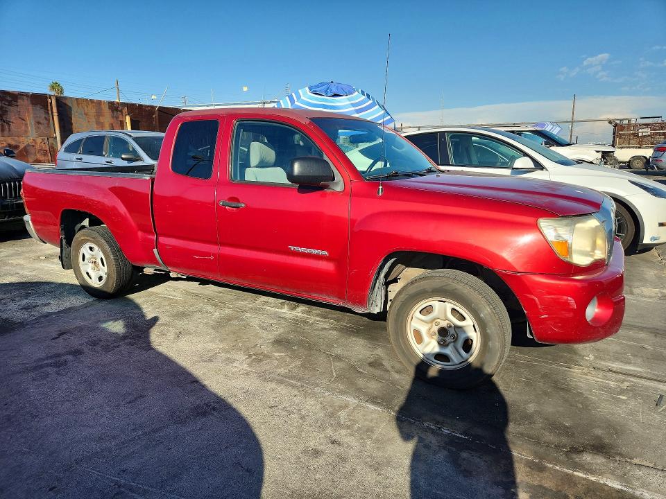 Aukcja sprzedaży 2006 Toyota Tacoma, vin: 5TETX22N16Z145425, numer aukcji: 70543466