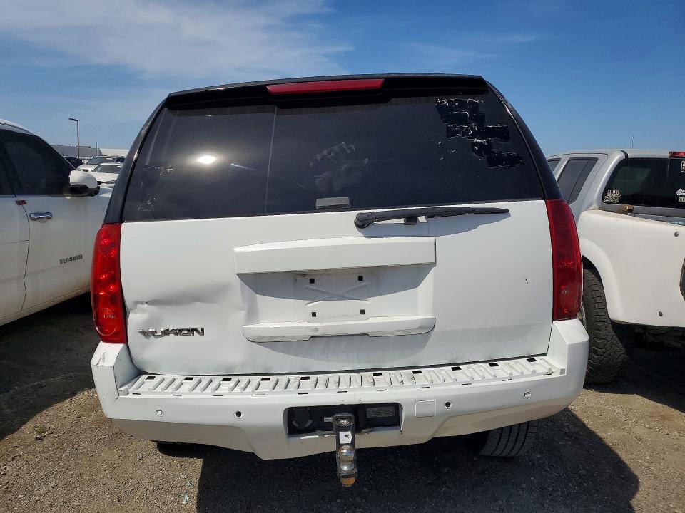 Продажа на аукционе авто 2007 Gmc Yukon, vin: 1GKFC13J37R147712, номер лота: 68260706