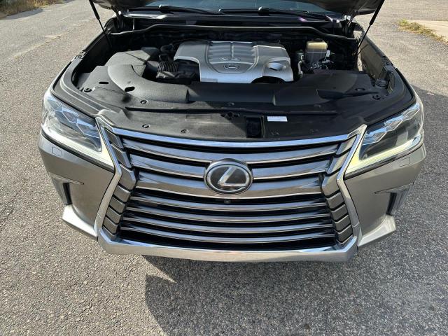 2018 Lexus Lx მანქანა იყიდება აუქციონზე, vin: JTJHY7AX4J4256049, აუქციონის ნომერი: 70493716
