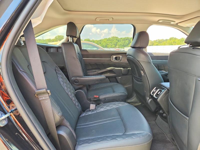 67795726 :رقم المزاد ، 5XYRK4LF6NG114403 vin ، 2022 Kia Sorento مزاد بيع