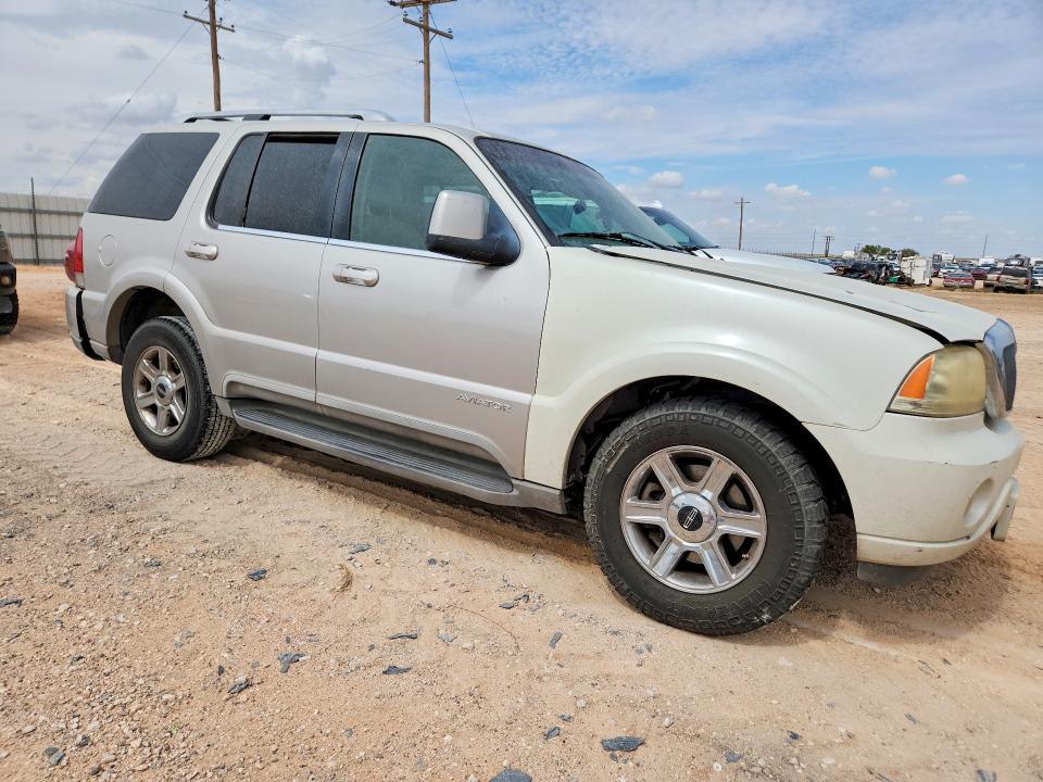 Продажа на аукционе авто 2004 Lincoln Aviator, vin: 5LMEU68H04ZJ22519, номер лота: 69993276