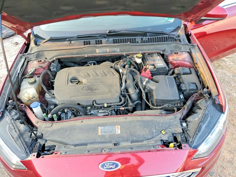 Aukcja sprzedaży 2017 Ford Fusion, vin: 3FA6P0HD0HR240146, numer aukcji: 68619006