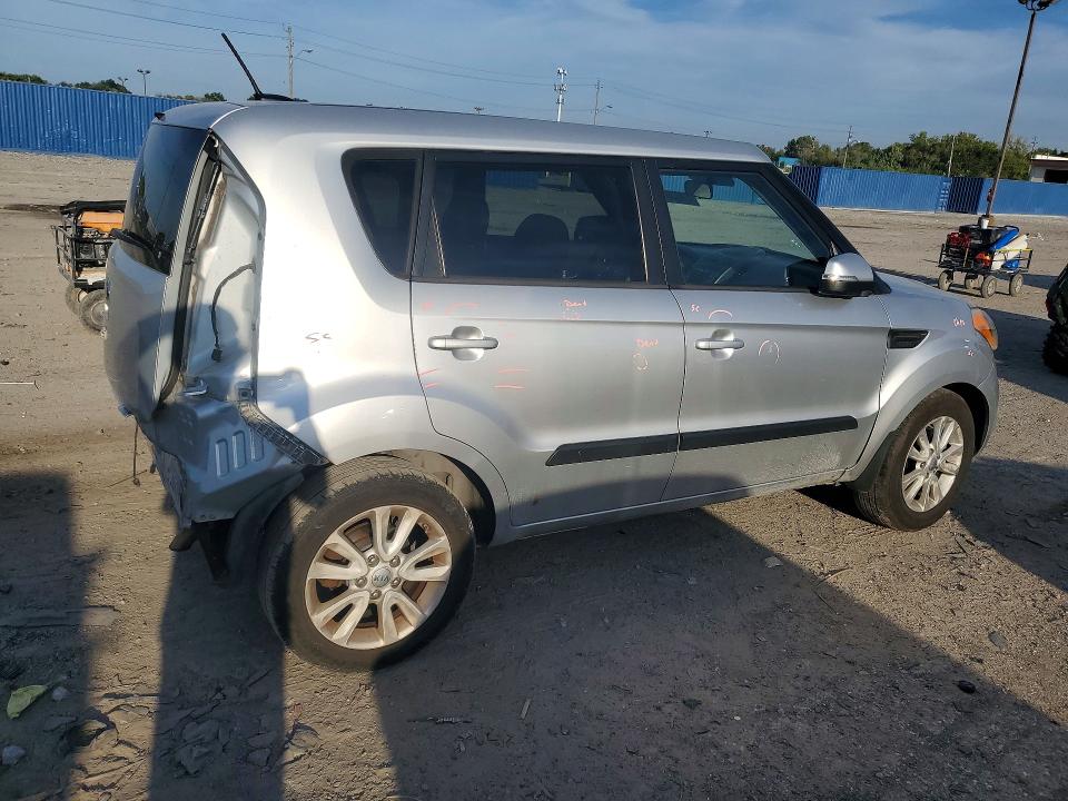Aukcja sprzedaży 2013 Kia Soul, vin: KNDJT2A63D7562126, numer aukcji: 69036426