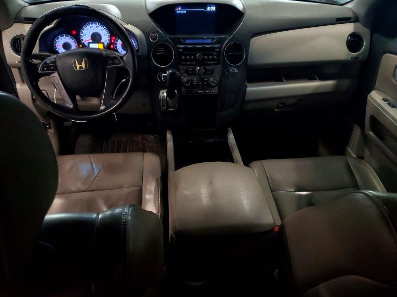 2012 Honda Pilot მანქანა იყიდება აუქციონზე, vin: 5FNYF4H53CB022007, აუქციონის ნომერი: 67734506