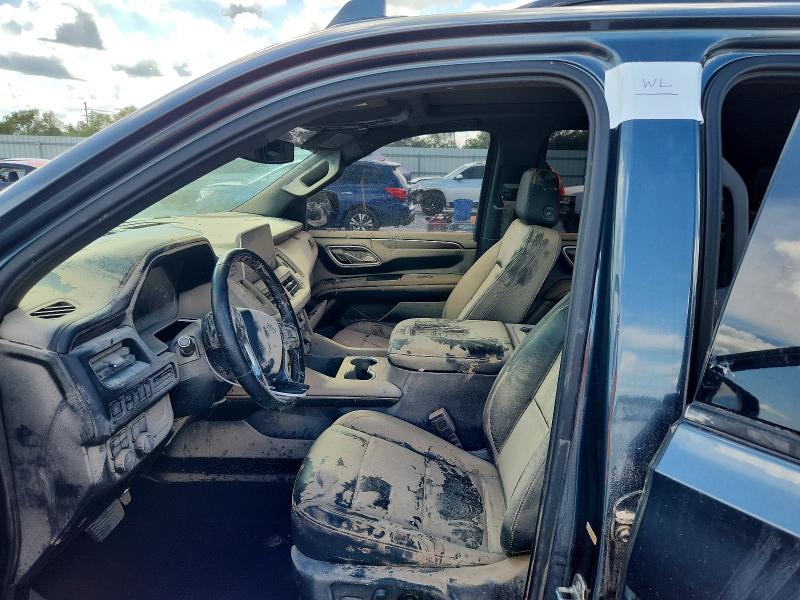 Aukcja sprzedaży 2021 Chevrolet Tahoe, vin: 1GNSKPKD8MR387658, numer aukcji: 68805306