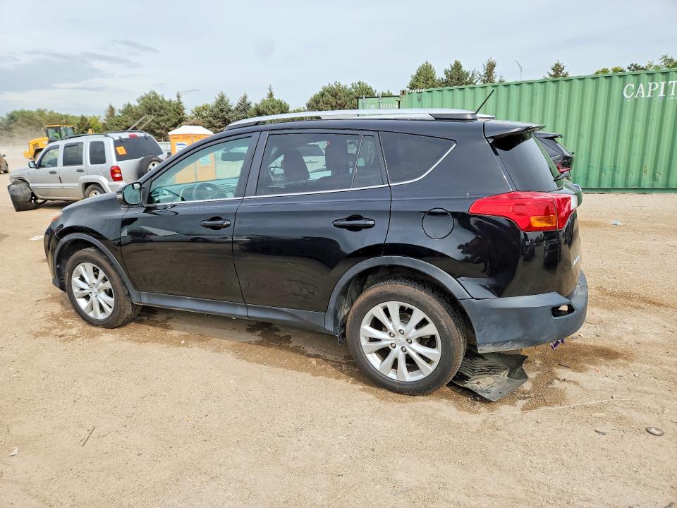 Продажа на аукционе авто 2015 Toyota Rav4, vin: 2T3DFREV7FW284952, номер лота: 68663136