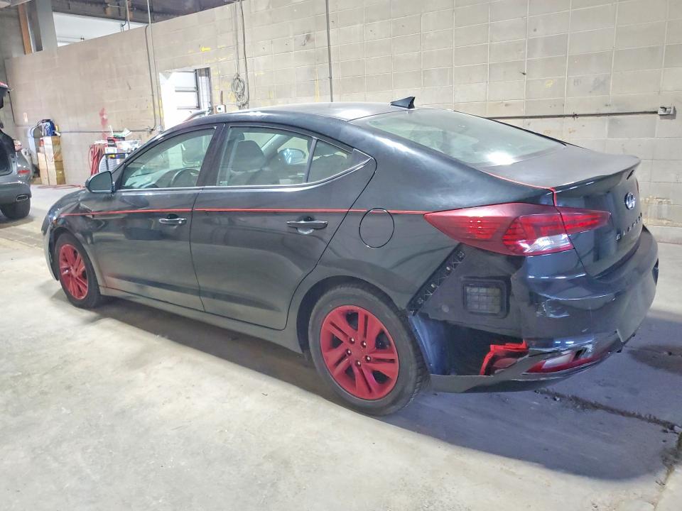 Aukcja sprzedaży 2020 Hyundai Elantra, vin: 5NPD84LF3LH571930, numer aukcji: 68557236