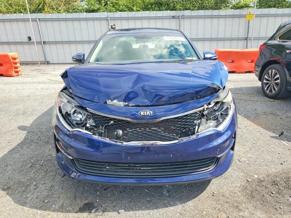 Auction sale of the 2016 Kia Optima, vin: 5XXGT4L31GG093963, lot number: 71054056