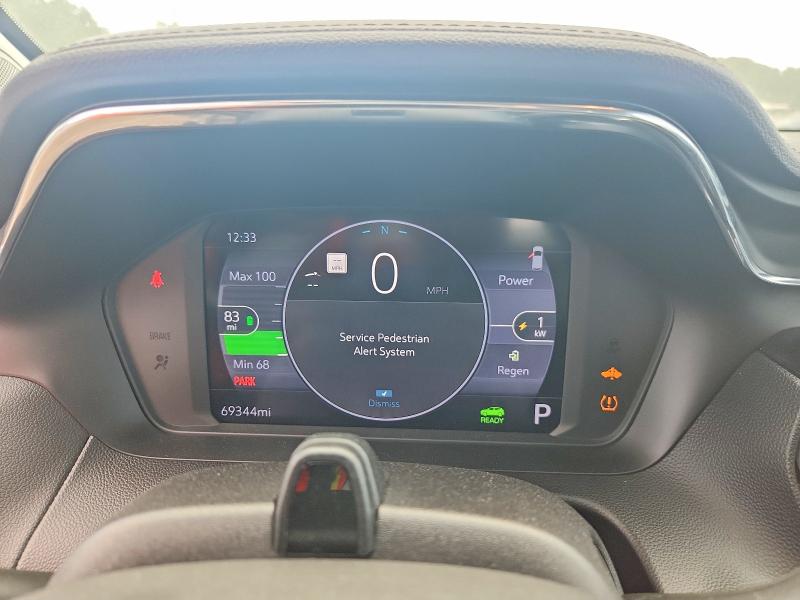 69391986 :رقم المزاد ، 1G1FZ6S09P4119273 vin ، 2023 Chevrolet Bolt Euv مزاد بيع