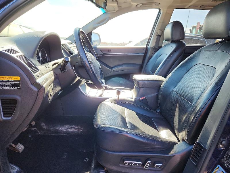 Aukcja sprzedaży 2010 Hyundai Veracruz, vin: KM8NUDCC2AU103580, numer aukcji: 66740006