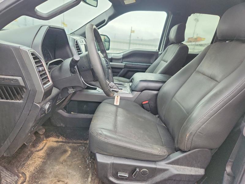 71372666 :رقم المزاد ، 1FTEX1EP5GKG04848 vin ، 2016 Ford F150 مزاد بيع