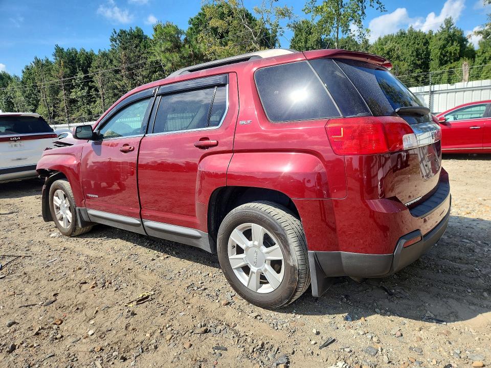 Продаж на аукціоні авто 2012 Gmc Terrain, vin: 2GKALUEK9C6339868, номер лоту: 69431866