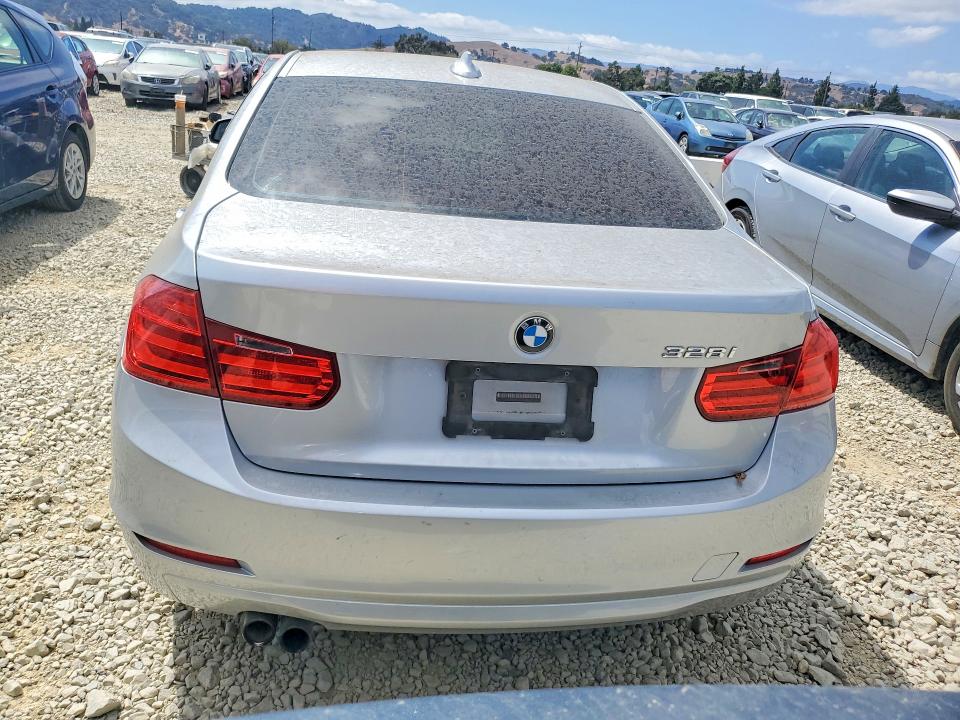 Продажа на аукционе авто 2013 Bmw 328, vin: WBA3C1G57DNR46551, номер лота: 67530396