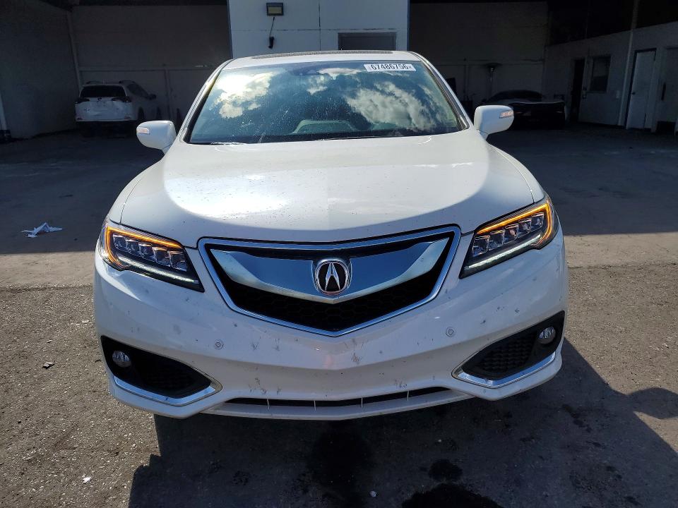 2017 Acura Rdx მანქანა იყიდება აუქციონზე, vin: 5J8TB4H75HL030719, აუქციონის ნომერი: 67486756
