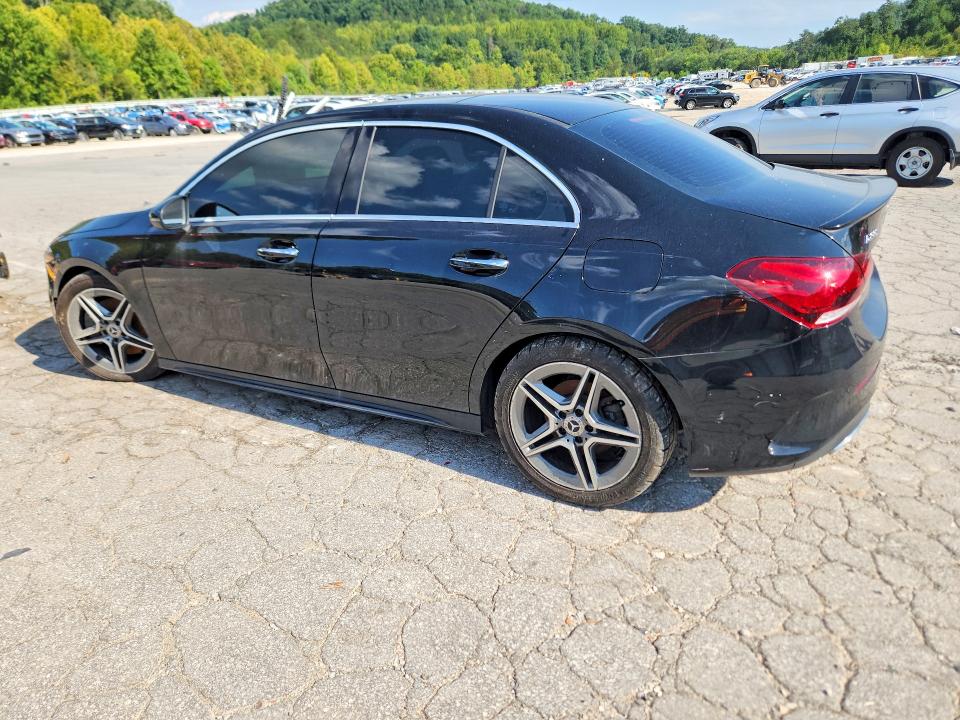 Продажа на аукционе авто 2019 Mercedes-benz A, vin: WDD3G4FB6KW017576, номер лота: 65606106