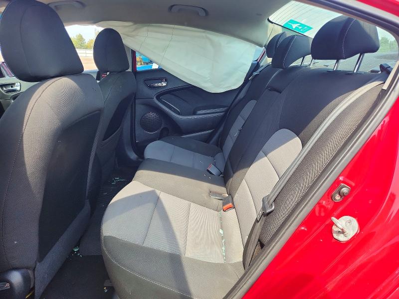 67116036 :رقم المزاد ، KNAFX4A86E5202642 vin ، 2014 Kia Forte مزاد بيع