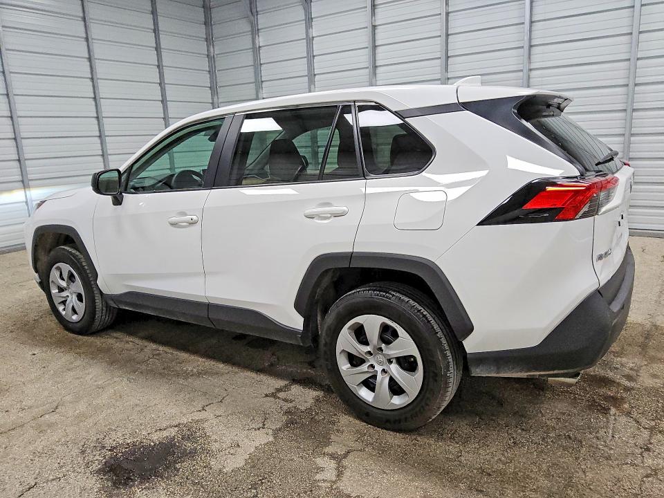 2025 Toyota Rav4 მანქანა იყიდება აუქციონზე, vin: 2T3H1RFV1SC350132, აუქციონის ნომერი: 66336206