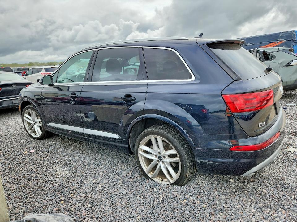 Aukcja sprzedaży 2017 Audi Q7, vin: WA1VAAF74HD017394, numer aukcji: 69699746