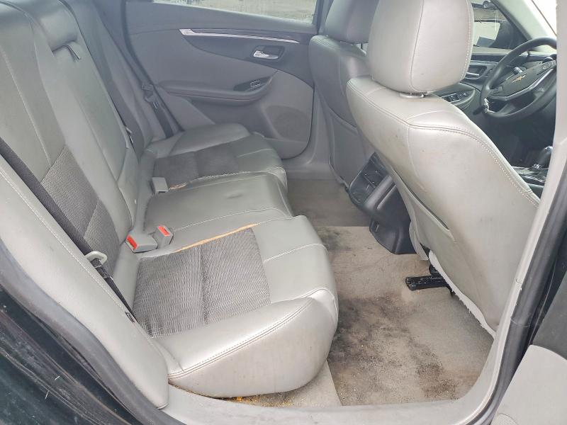 2018 Chevrolet Impala მანქანა იყიდება აუქციონზე, vin: 2G11X5SA7J9111874, აუქციონის ნომერი: 70207606