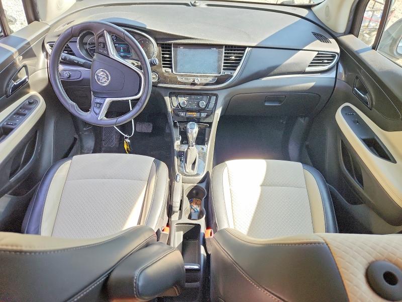 67161236 :رقم المزاد ، KL4CJESB6HB086379 vin ، 2017 Buick Encore مزاد بيع