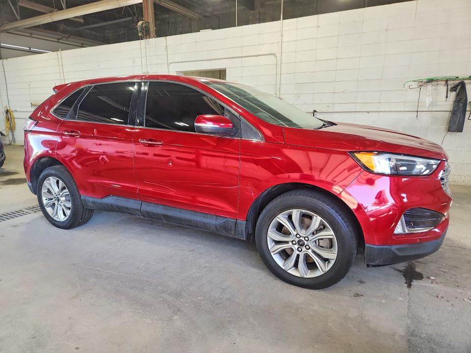 Aukcja sprzedaży 2024 Ford Edge, vin: 2FMPK4K90RBA69824, numer aukcji: 66861616