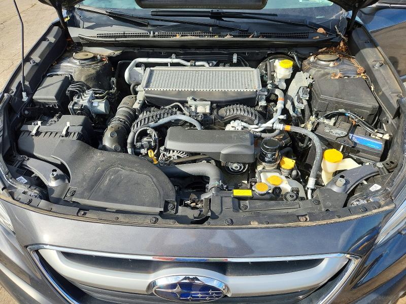 67171556 :رقم المزاد ، 4S4BTGND5L3110741 vin ، 2020 Subaru Outback مزاد بيع