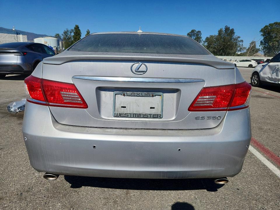 Продажа на аукционе авто 2011 Lexus Es, vin: JTHBK1EG6B2450188, номер лота: 67218536
