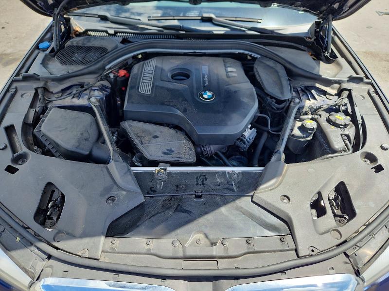 Aukcja sprzedaży 2018 Bmw 530, vin: WBAJA5C57JWA37213, numer aukcji: 69779216