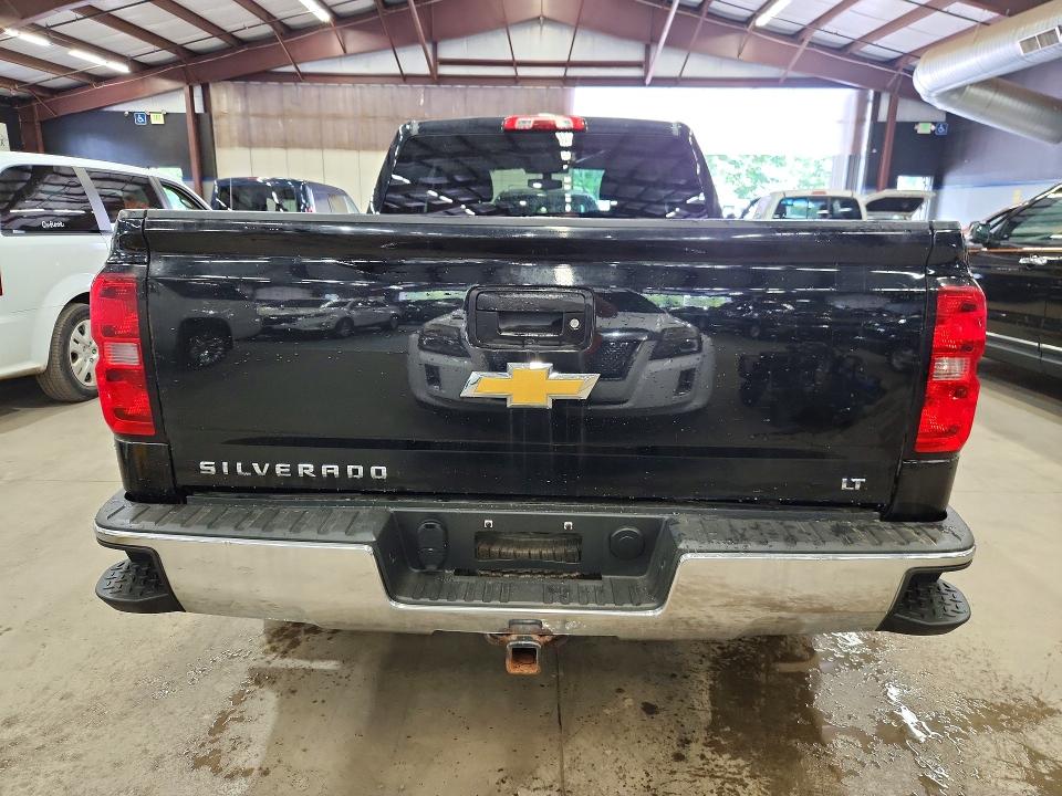 Продаж на аукціоні авто 2014 Chevrolet Silverado, vin: 1GCVKREC0EZ120407, номер лоту: 69347756
